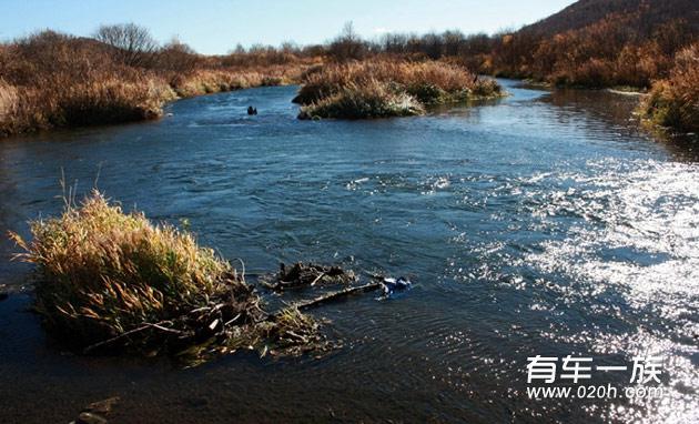 秋季派力奥自驾游内蒙_阿尔山_满洲里_室韦_呼伦贝尔