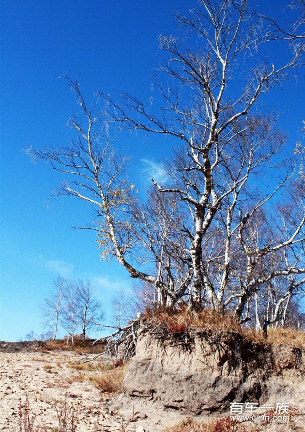 秋季派力奥自驾游内蒙_阿尔山_满洲里_室韦_呼伦贝尔