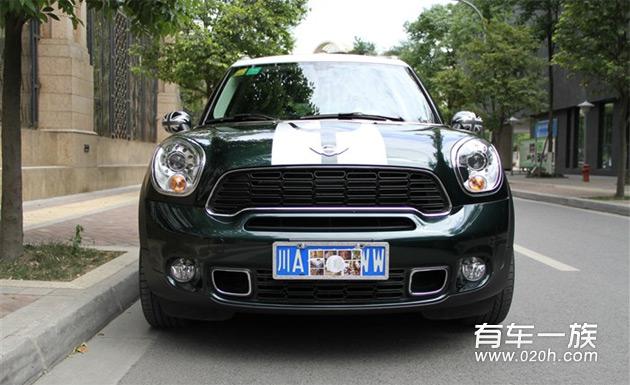 MINI Countryman好不好？车主countryman优缺点评价