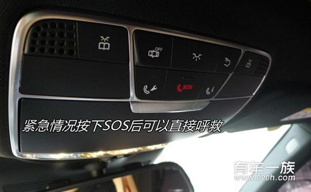 黑色奔驰S500L提车作业图文解说与选车经历