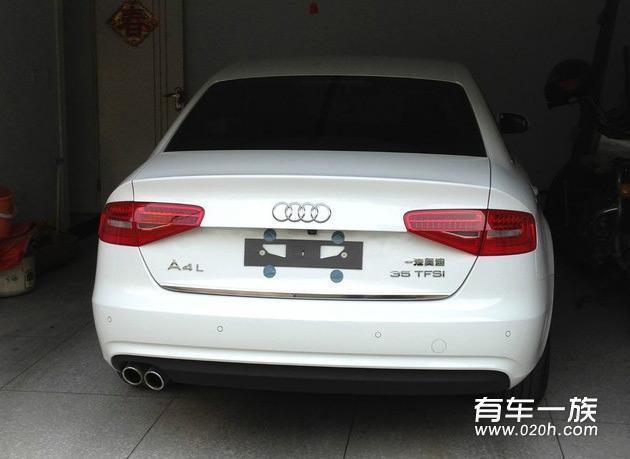 用车3千公里奥迪A4L评价感受及车主历年开过的车对比