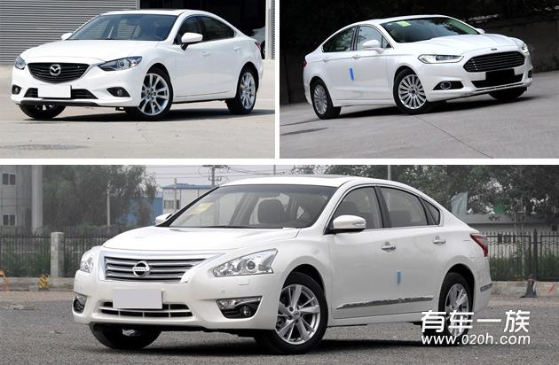 白色2.0舒适版新天籁用车2个月车主满意度评价 天籁口碑