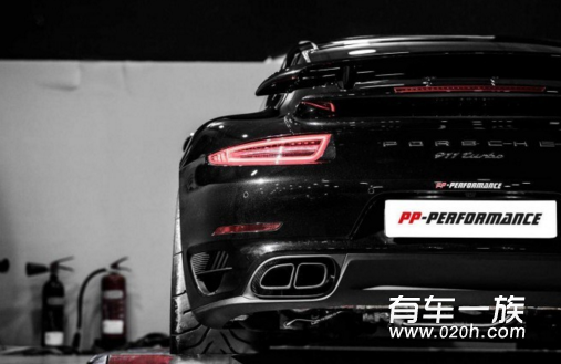 Performance改装保时捷911性能升级