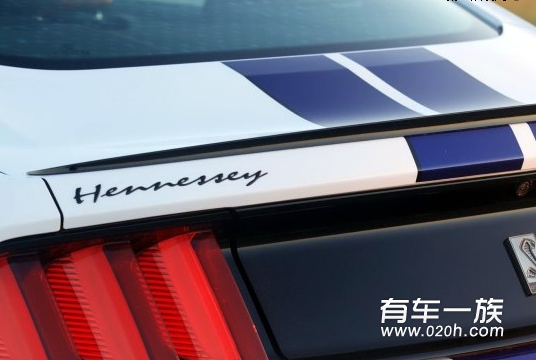 Hennessey改装福特野马GT限量套件