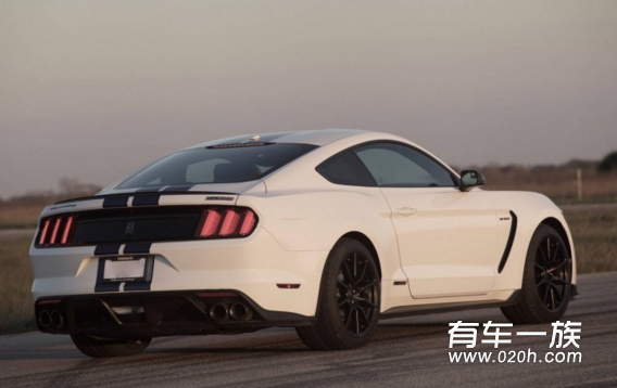 改装福特野马Shelby GT350性能