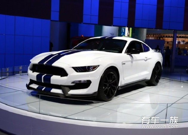 福特Mustang Shelby GT350或配双离合