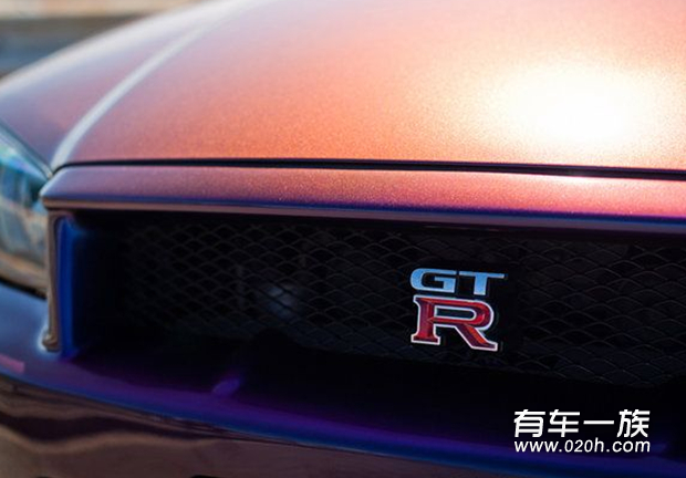 GTR R-34改装鉴赏