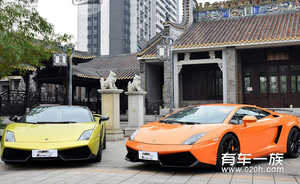 Lamborghini LP550 LP560升级改LP570包围套件前杠碳纤侧裙后唇扩散器尾翼