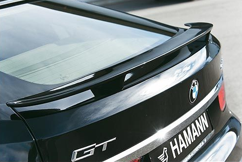 尽显狂暴美学 HAMANN BMW 5 GT改装案例