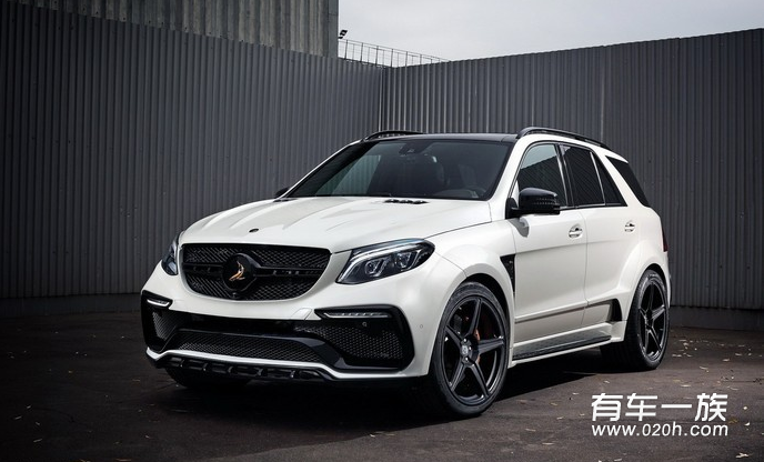 来势汹汹 Topcar推出改装版AMG GLE63