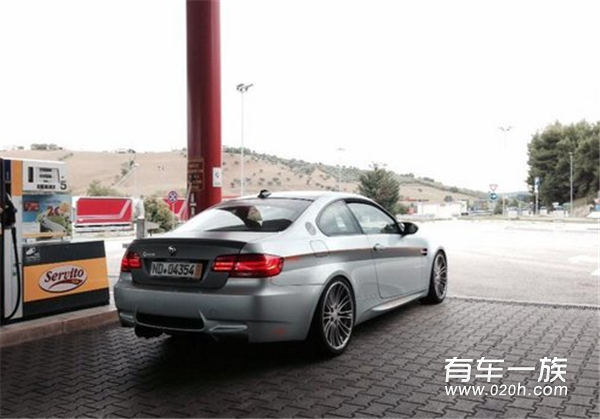 宝马M3改装鉴赏 动力爆改最大功率449kW