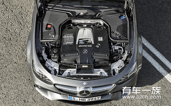 颜值高性能好 全新奔驰AMG E63 S改装案例 