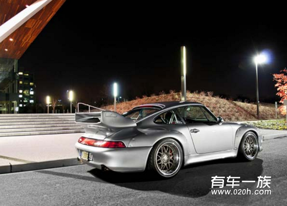 纯正911 保时捷993 GT2改装性能再进化