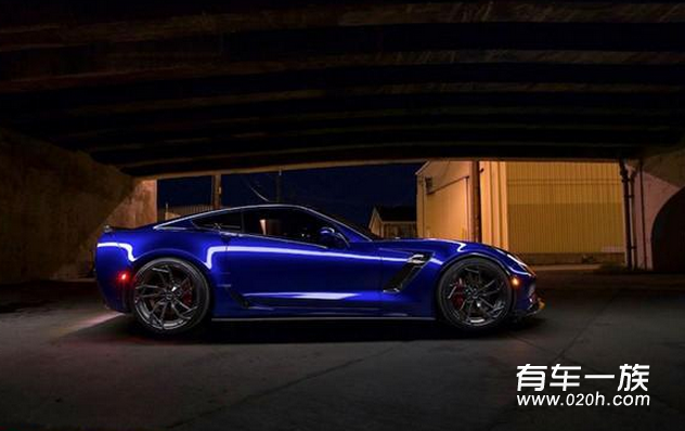 打造千匹马力 改装雪佛兰C7Corvette动力改装