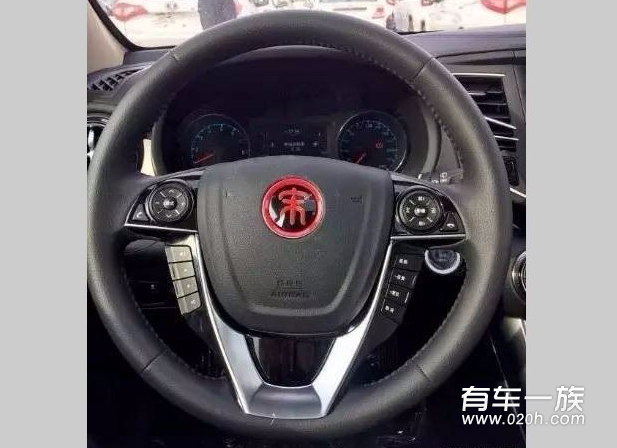 比亚迪推宋盖世版车型 全面换汉字logo