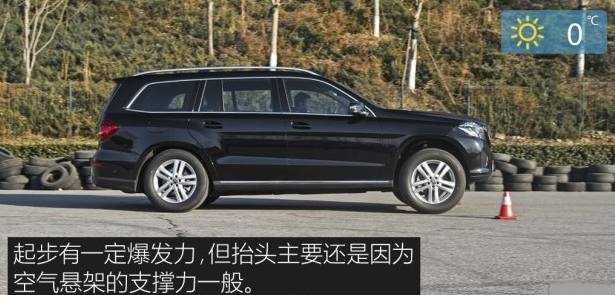 奔驰GLS320百公里加速几秒?GLS320动力性能如何？