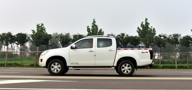 D-MAX3.0T百公里加速几秒？D-MAX动力性能测试