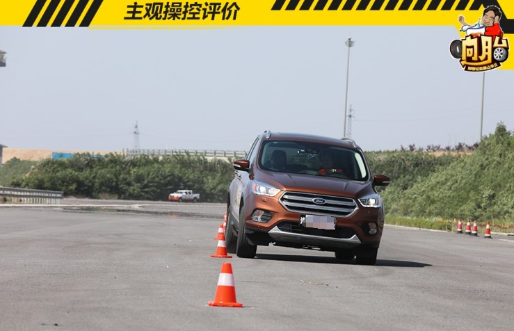 御乘SUV II轮胎操控性怎么样？