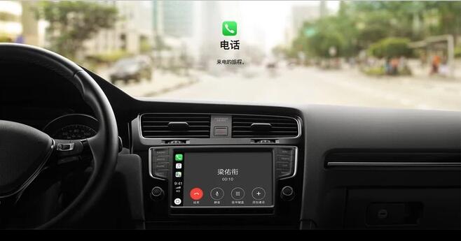 CarPlay是什么车载系统?