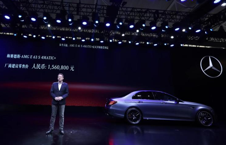 2019款AMG E63S落地价格多少钱？19款E63S价格多少钱？