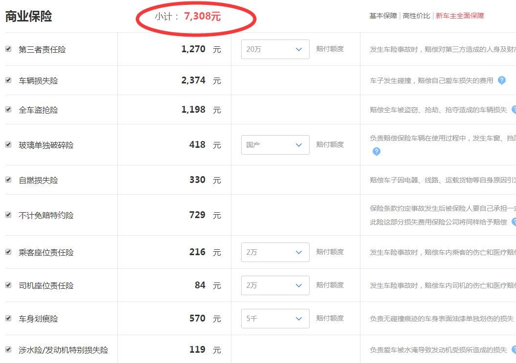 2019年凯迪拉克XTS技术型落地价格 XTS最低配落地多少钱？