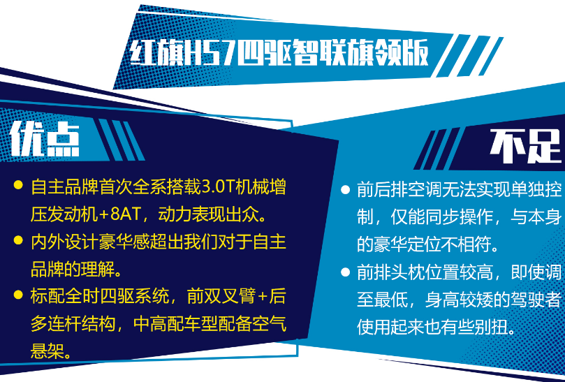 红旗HS7缺点有什么？红旗HS7优缺点口碑评价