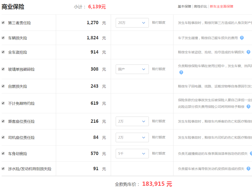 2020款VV6智行+提车价格 20款VV6智行落地价多少钱？