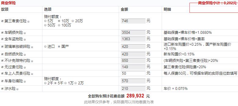 2019款唐EV600创享型全款落地价多少？