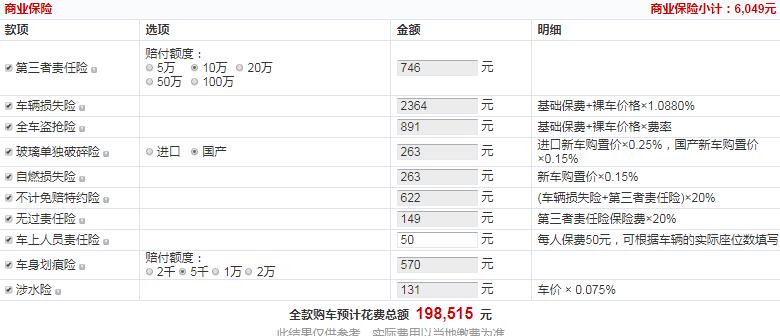 2018款奥迪Q2L上市专享版全款多少钱？