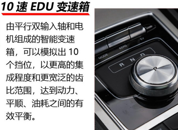 荣威ei6plus发动机怎么样？荣威ei6plus动力系统解析