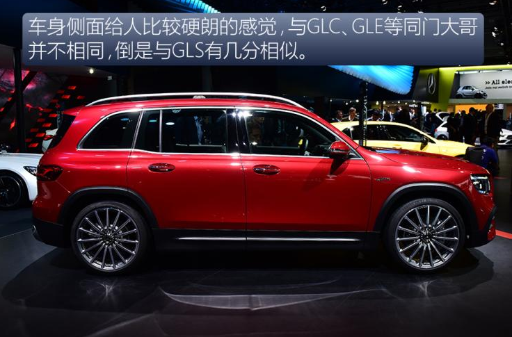 AMG GLB35什么时候上市?GLB35上市时间