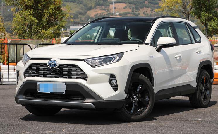 2020款RAV4荣放与旧款有什么区别？