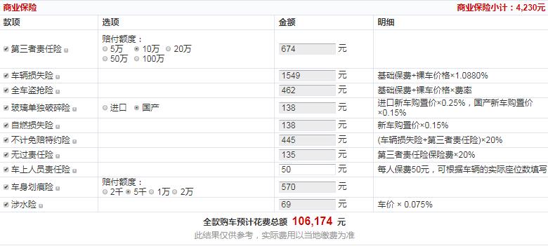 2019款宝骏730CVT时尚型全款落地价多少？