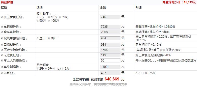 奔驰EQC1886限量版全款落地价多少钱？