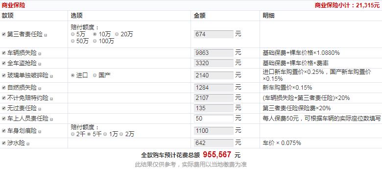 埃尔法双擎尊贵版全款大概落地价多少？