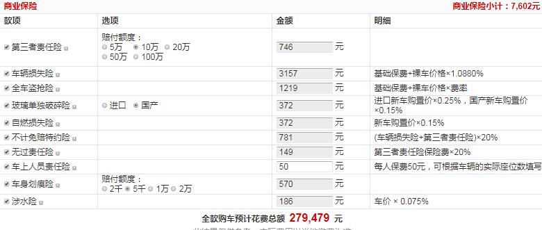 林肯冒险家两驱尊悦版全款价格大概多少钱？