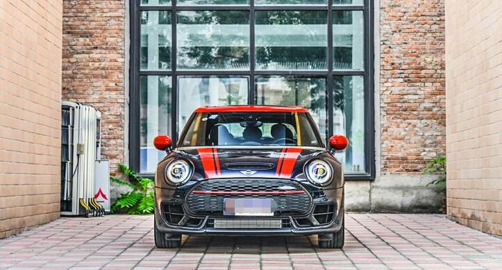 2020款MINI JCW CLUBMAN价格多少钱?