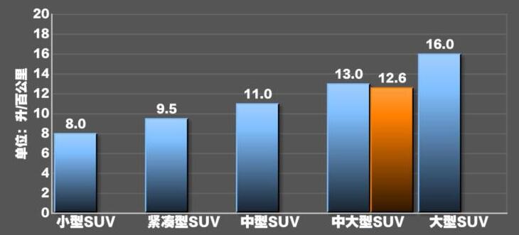 现代帕里斯帝油耗多少?帕里斯帝油耗怎么样?