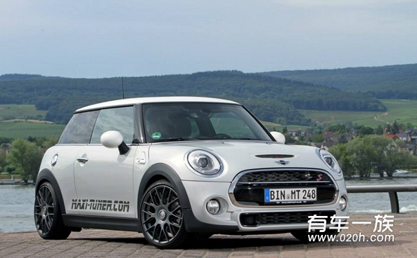 不容小視 220hp mini f56 cooper s改裝案例